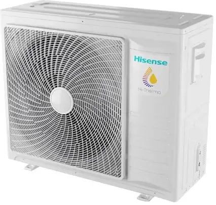 Hisense Hisense Hi-Therma 6 kw heat pump Split type Outdoor unit
