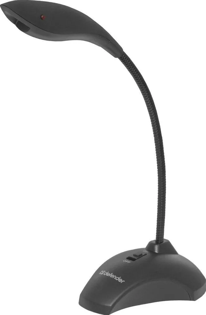 Microfon Defender MIC-115 desigilat