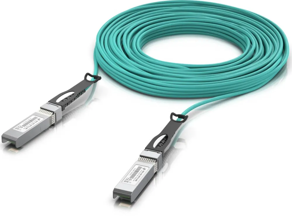 UBIQUITI UniFi Active Optical Cable 10Gbps 30m