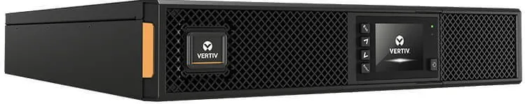 UPS VERTIV  GXT5-2000IRT2UXL with rack kit