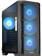 Carcasa PC Chieftec Apex Lumo GA-01B-L-OP, tower (black, tempered glass)