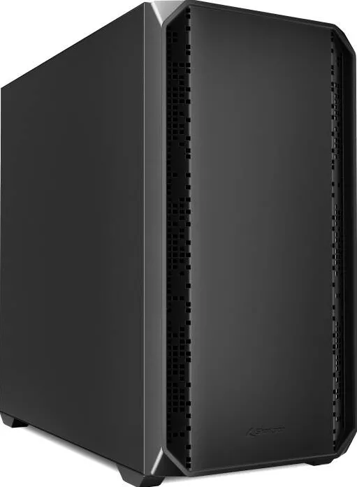 Carcasa PC Sharkoon MK2, tower (black)