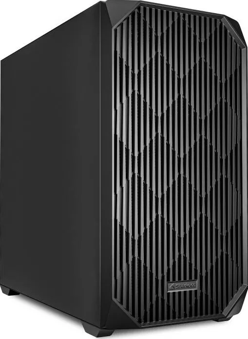 Carcasa PC Sharkoon MK3, tower (black)
