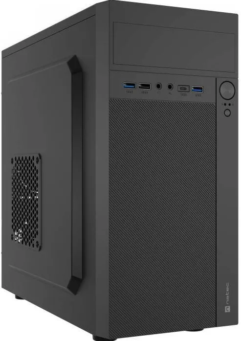 Carcasa PC Natec Helix USB C
