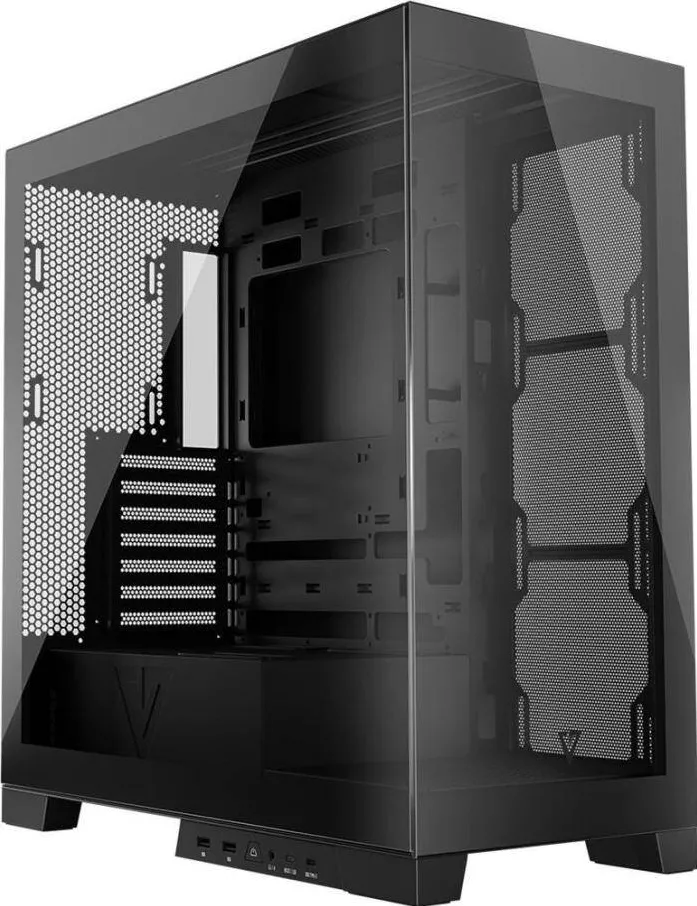Carcasa PC Modecom Volcano Space Black