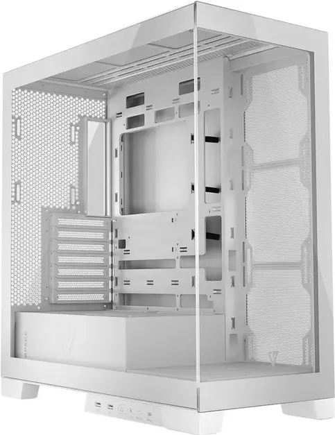 Carcasa PC Modecom Volcano Space White
