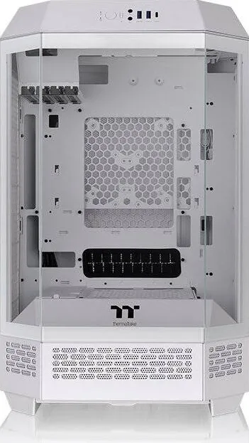 Carcasa PC Thermaltake The Tower 3 00 TG Snow