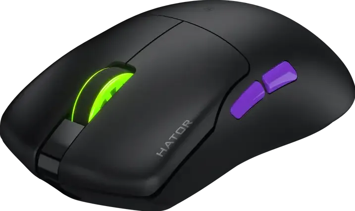 Mouse HATOR Mouse WS Hator Pulsar 3 ULTRA 8K+4K ng