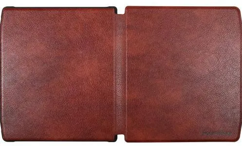 Accesoriu eBook PocketBook 700 cover, Shell series, brown