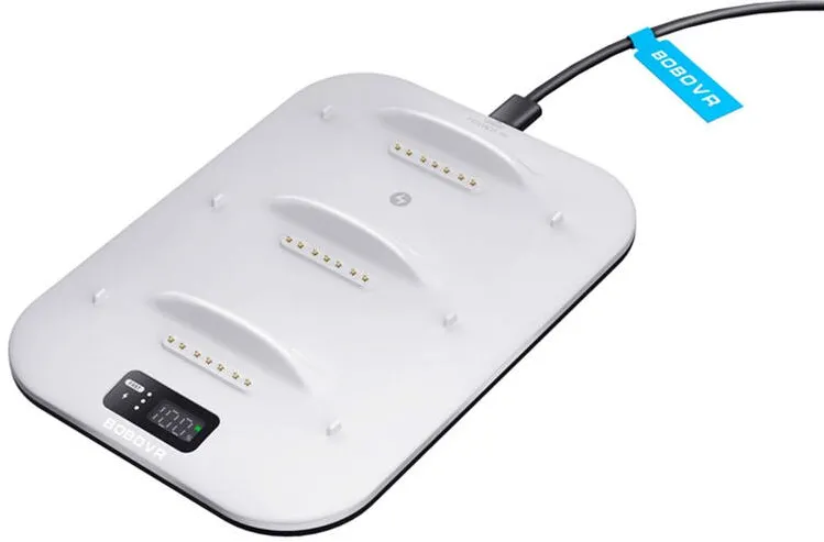 BoboVR Statie de incarcare BOBOVR BD3 pentru bateria B100