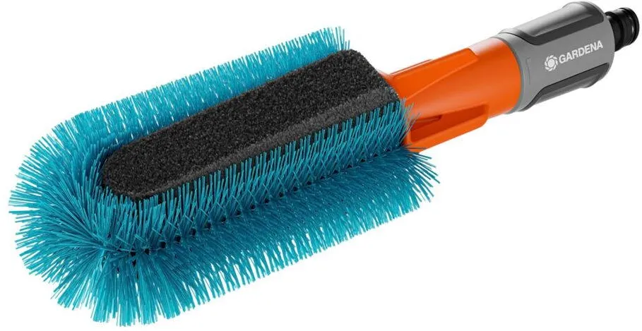 Gardena Gardena Cleansystem Bike Wash Brush