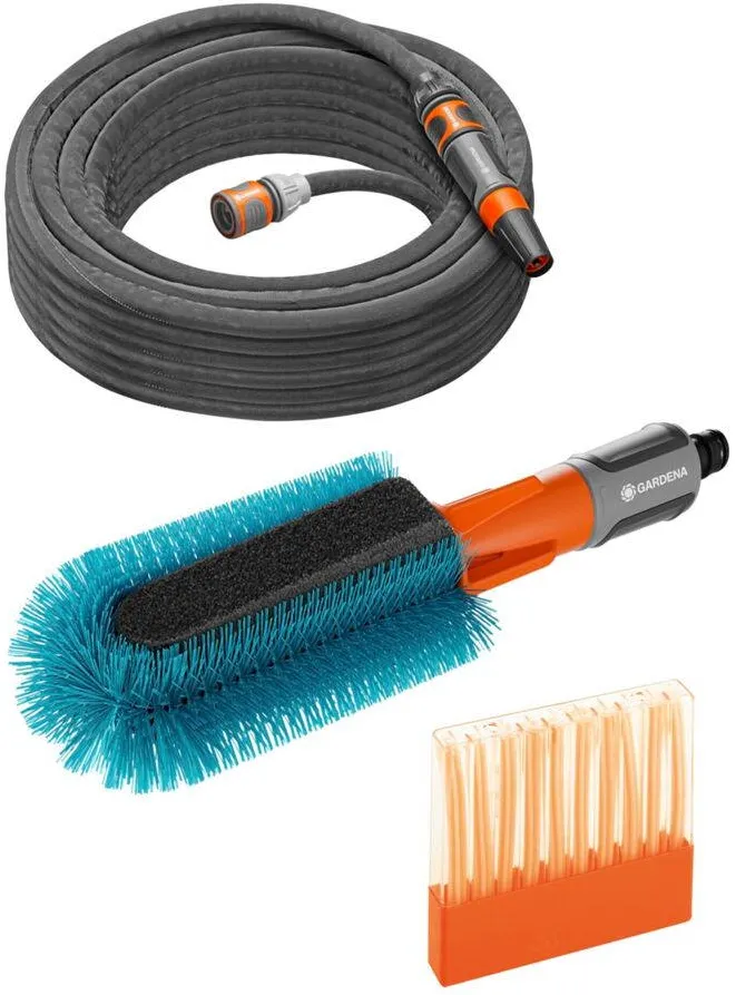 Gardena Gardena Cleansystem Bike Cleaning Set