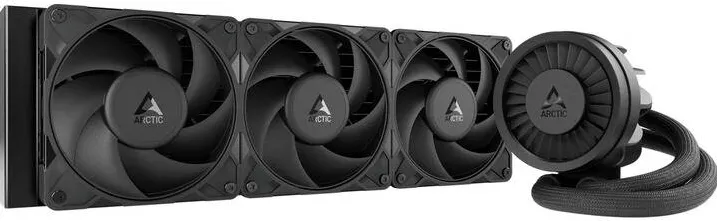 Cooler ARCTIC Cooler CPU AC Liquid Freezer III Pro 360 Black