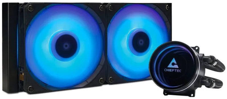 Cooler Chieftec Cooler CPU Iceberg 240 RGB