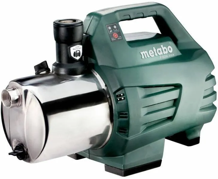 Metabo P 6000 INOX Garden Pump