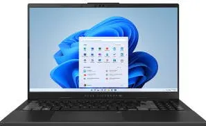 Laptop Asus VivoBook Pro 15 OLED N6506CU (Procesor Intel Core Ultra 9 285H (24M Cache, up to 5.40 GHz), 15.6" 3K 120Hz, 24GB, 2TB SSD, NVIDIA GeForce RTX 4050 @6GB, Win 11 Pro, Negru/Gri)