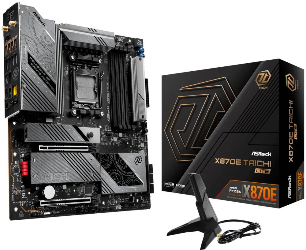 Placa de Baza ASRock X870E Taichi Lite
