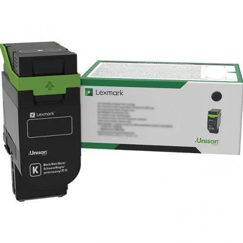 Toner imprimanta Lexmark 75M20K0 negru 3K, pentru CS531, 632, CX532, 635, cu Program de returnare