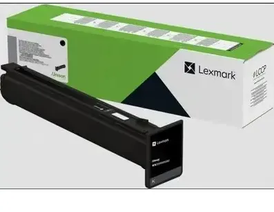 Toner imprimanta Lexmark 24B7581 Return prog. Black 47.7K pagini pentru XC96x