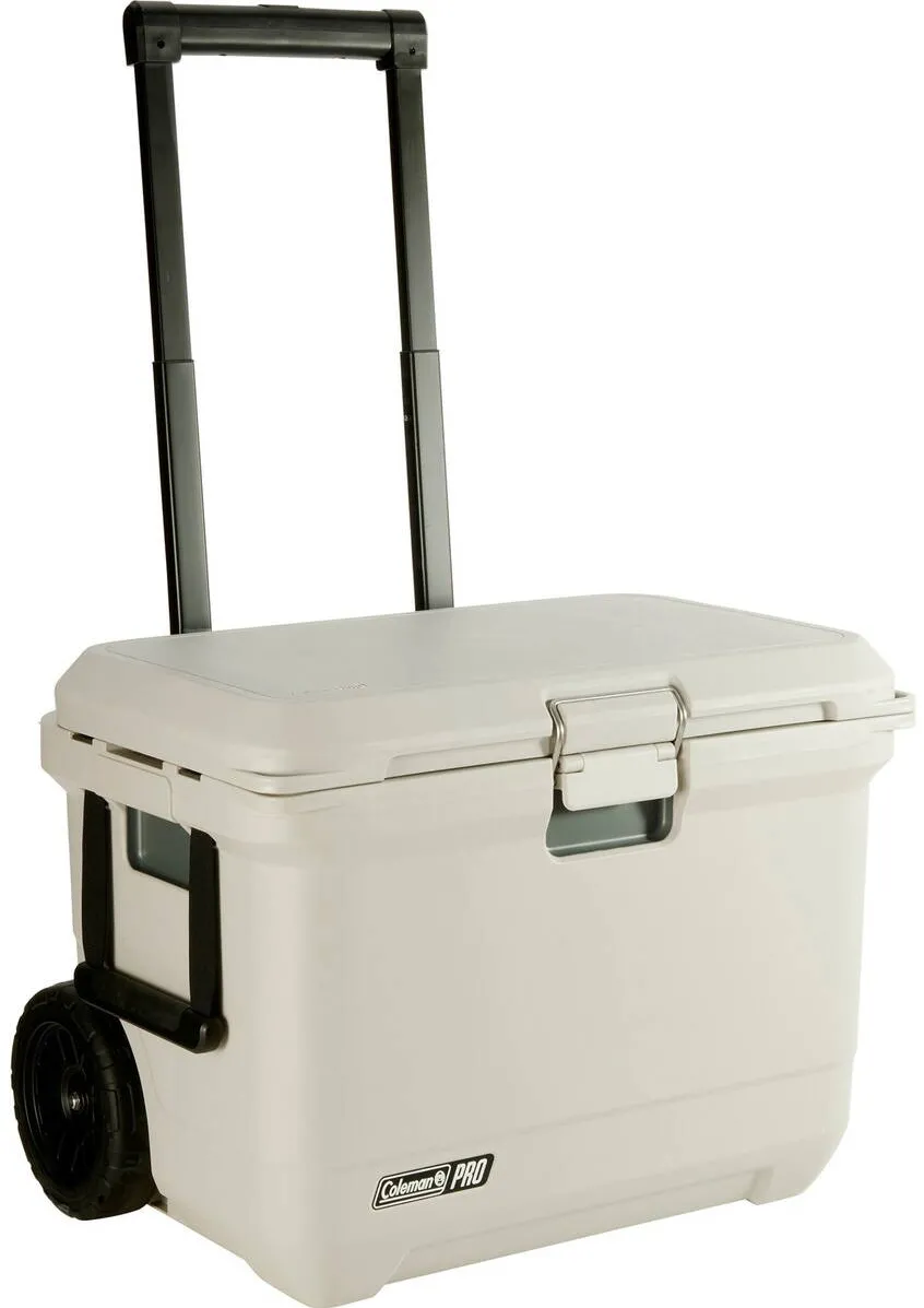 Coleman PRO 55QT (beige, with wheels)