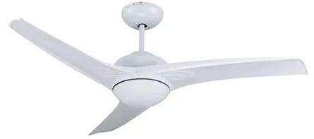 V-TAC Ventilator TIP CANDELABRU ILUMINAT 3IN1 35W - ALB