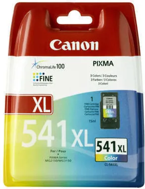 Cartus Imprimanta Canon CL-541XL 3 culori