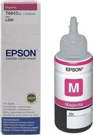 Cartus Imprimanta Epson T6643 Magenta