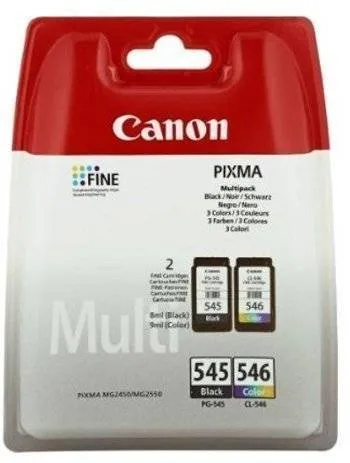 Cartus Imprimanta Canon Pachet PG-545 / CL-546 Multipack