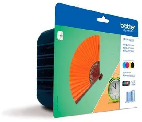 Cartus Imprimanta Brother LC129 XL Value Blister Pack Bulk