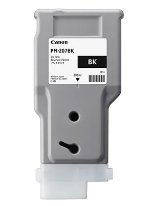 Cartus Imprimanta Canon PFI-207 Black