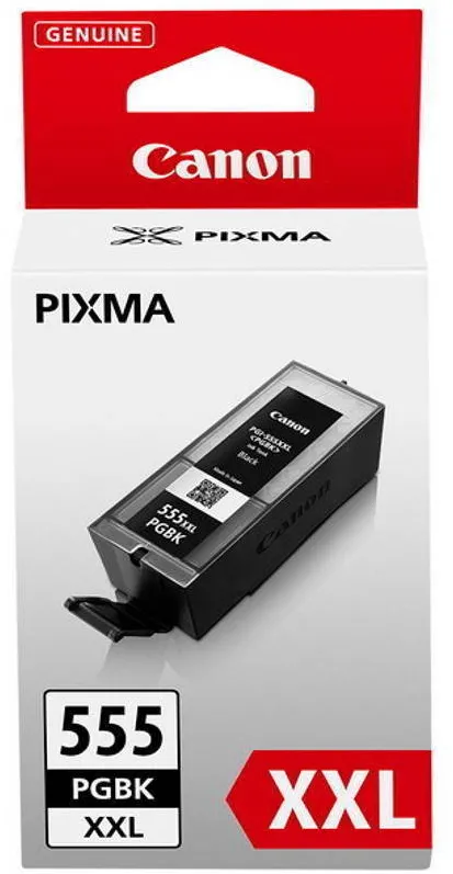 Cartus Imprimanta Canon BLACK PGI-555XLBK 37ML ORIGINAL CANON PIXMA MX925