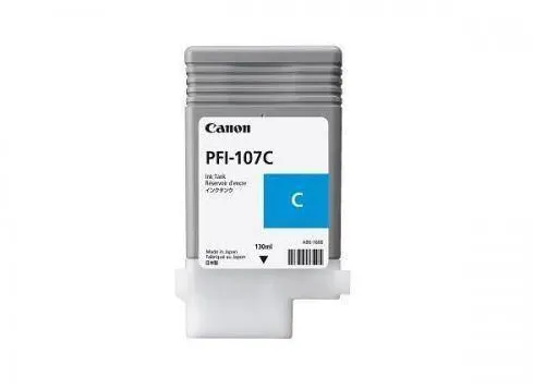 Cartus Imprimanta Canon PFI-107C Cyan