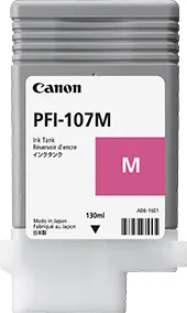 Cartus Imprimanta Canon PFI-107M Magenta
