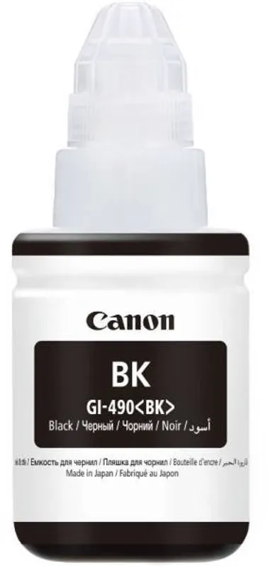 Cartus Imprimanta Canon GI-490 Black