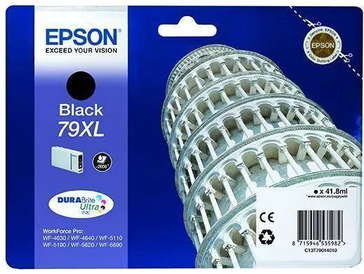 Cartus Imprimanta Epson T7901 Black