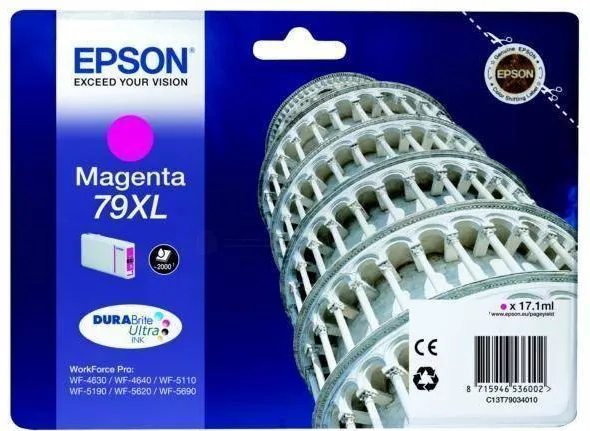 Cartus Imprimanta Epson T7903 Magenta