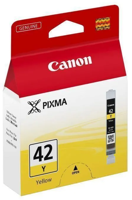 Cartus Imprimanta Canon CLI-42 Yellow