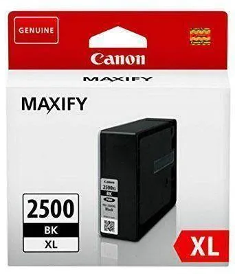 Cartus Imprimanta Canon BLACK PGI-2500XLBK ORIGINAL CANON MAXIFY IB4050