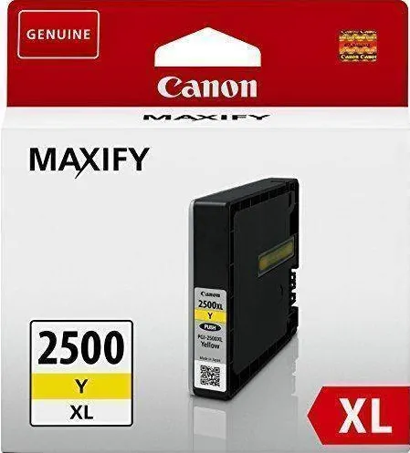 Cartus Imprimanta Canon PGI-2500 XL Yellow