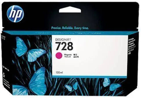 Cartus Imprimanta HP 728 130ml Magenta