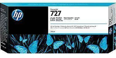 Cartus Imprimanta HP 727 300ml Photo Black