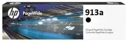 Cartus Imprimanta HP HP 913A Black