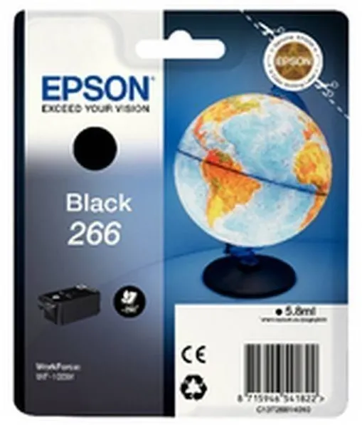 Cartus Imprimanta Epson 266 Black