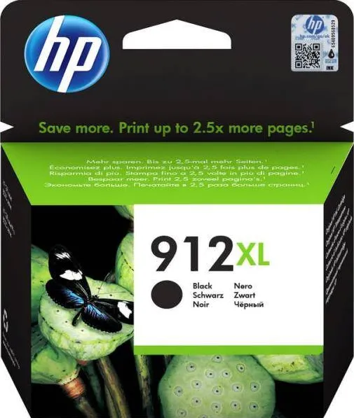 Cartus Imprimanta HP 912XL Black