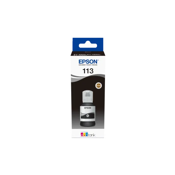 Cartus Imprimanta Epson EcoTank 113 - black - original - ink refill
