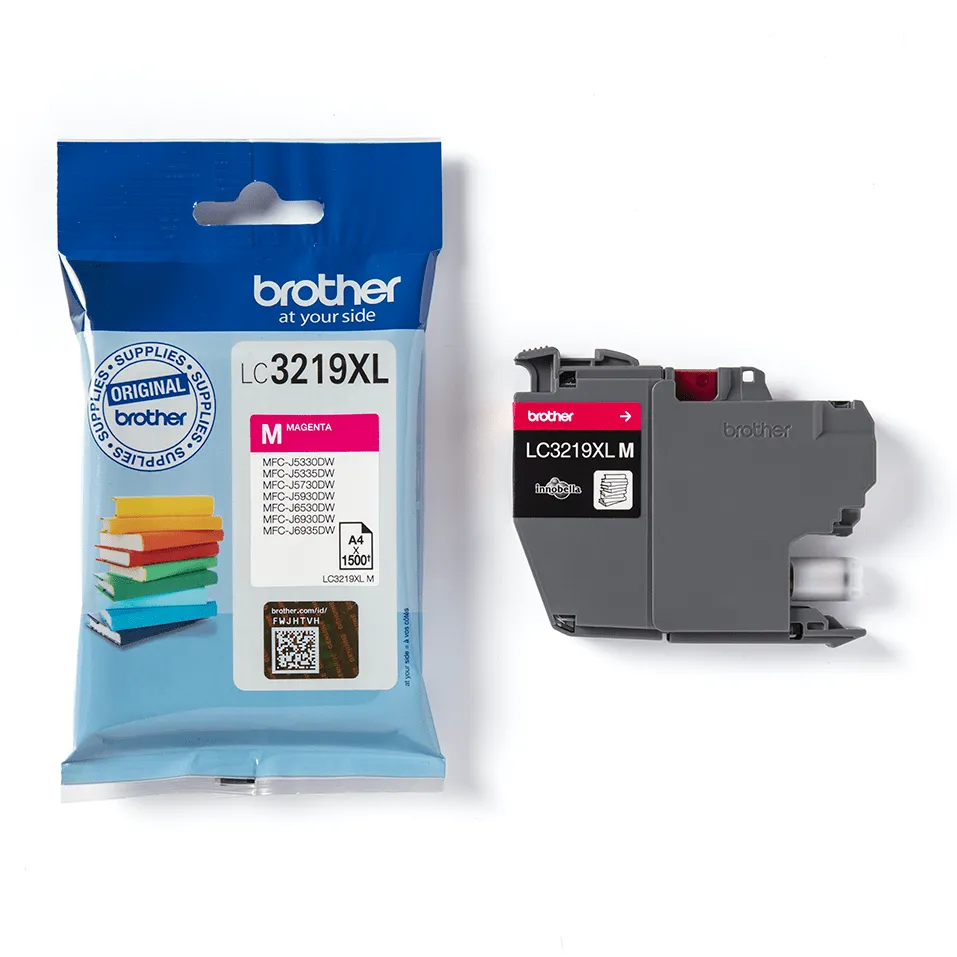 Cartus Imprimanta Brother LC-3219XLM magenta