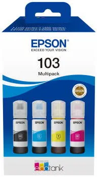 Cartus Imprimanta Epson EcoTank 103 Multipack