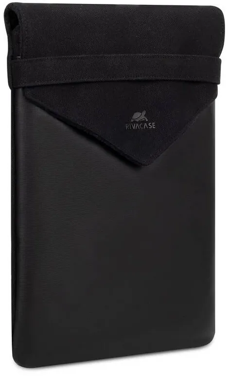 Husa Tableta Riva Case Canvas 13"-14" Black 8503