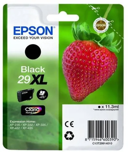 Cartus Imprimanta Epson C13T29914012 Black