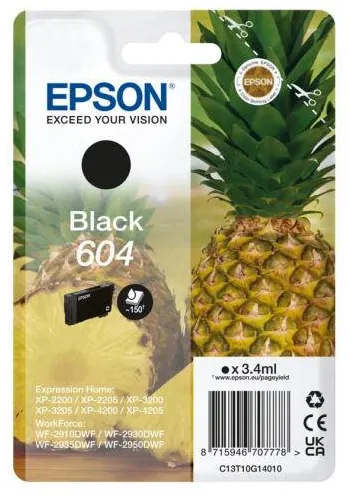 Cartus Imprimanta Epson C13T10G14010 Black